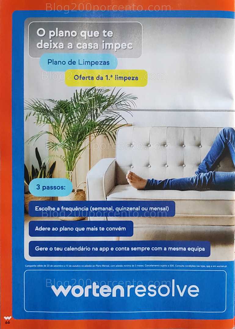Antevisão Folheto WORTEN Promoções de 23 setembro a 13 outubro