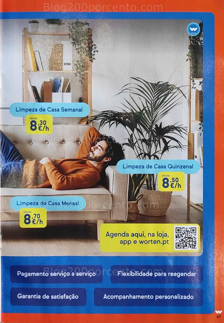 Antevisão Folheto WORTEN Promoções de 23 setembro a 13 outubro