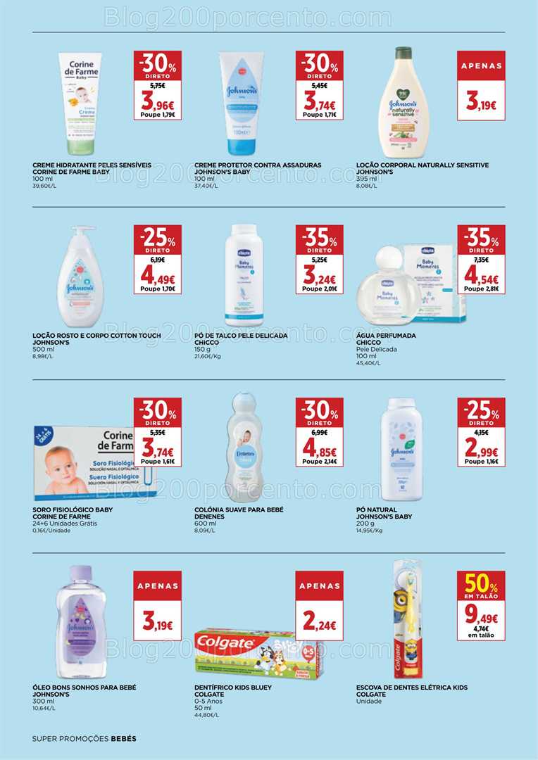 Antevisão Folheto EL CORTE INGLÉS Promoções de 16 a 29 janeiro