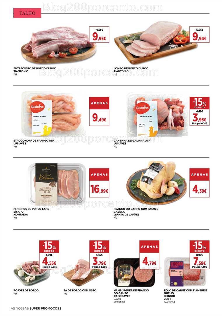 Antevisão Folheto EL CORTE INGLÉS Promoções de 16 a 29 janeiro