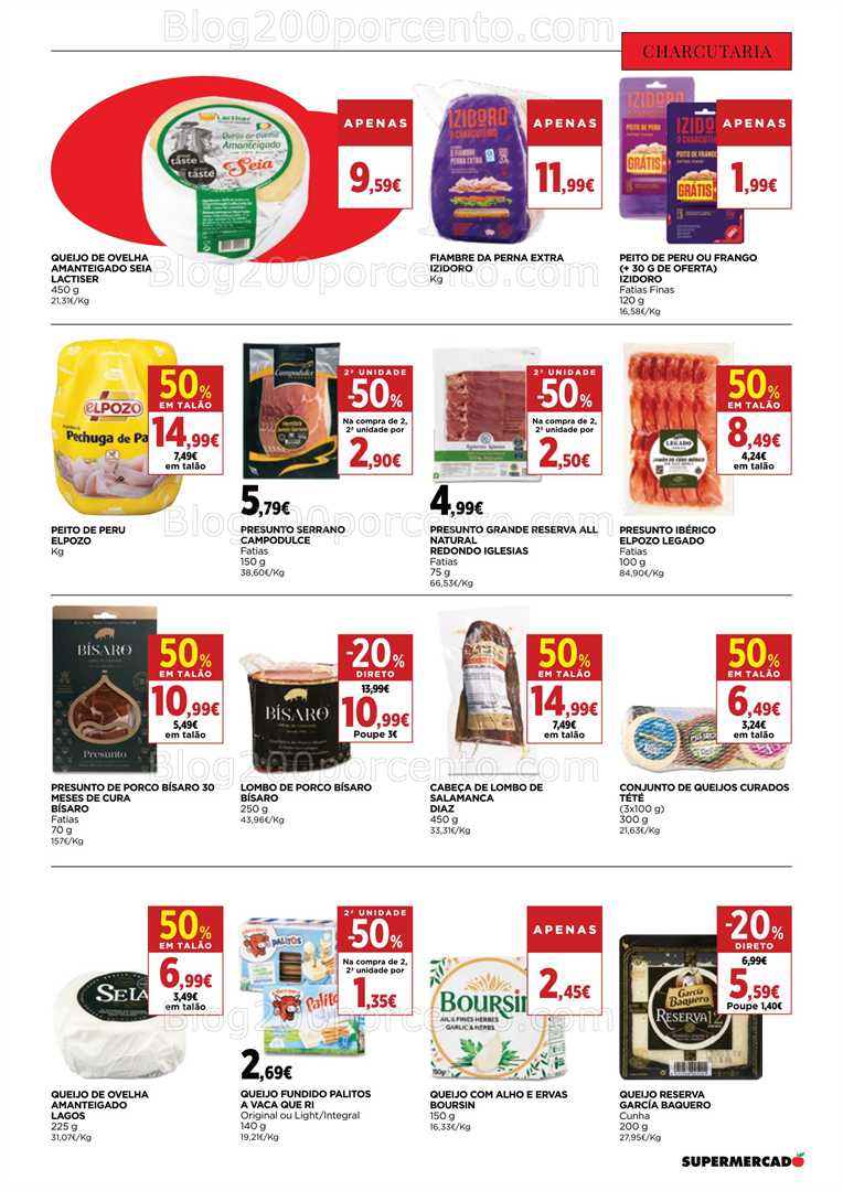 Antevisão Folheto EL CORTE INGLÉS Promoções de 16 a 29 janeiro