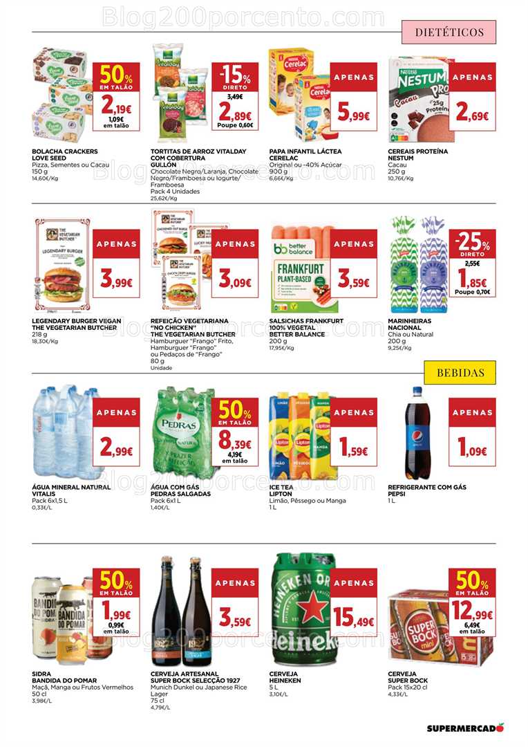 Antevisão Folheto EL CORTE INGLÉS Promoções de 16 a 29 janeiro