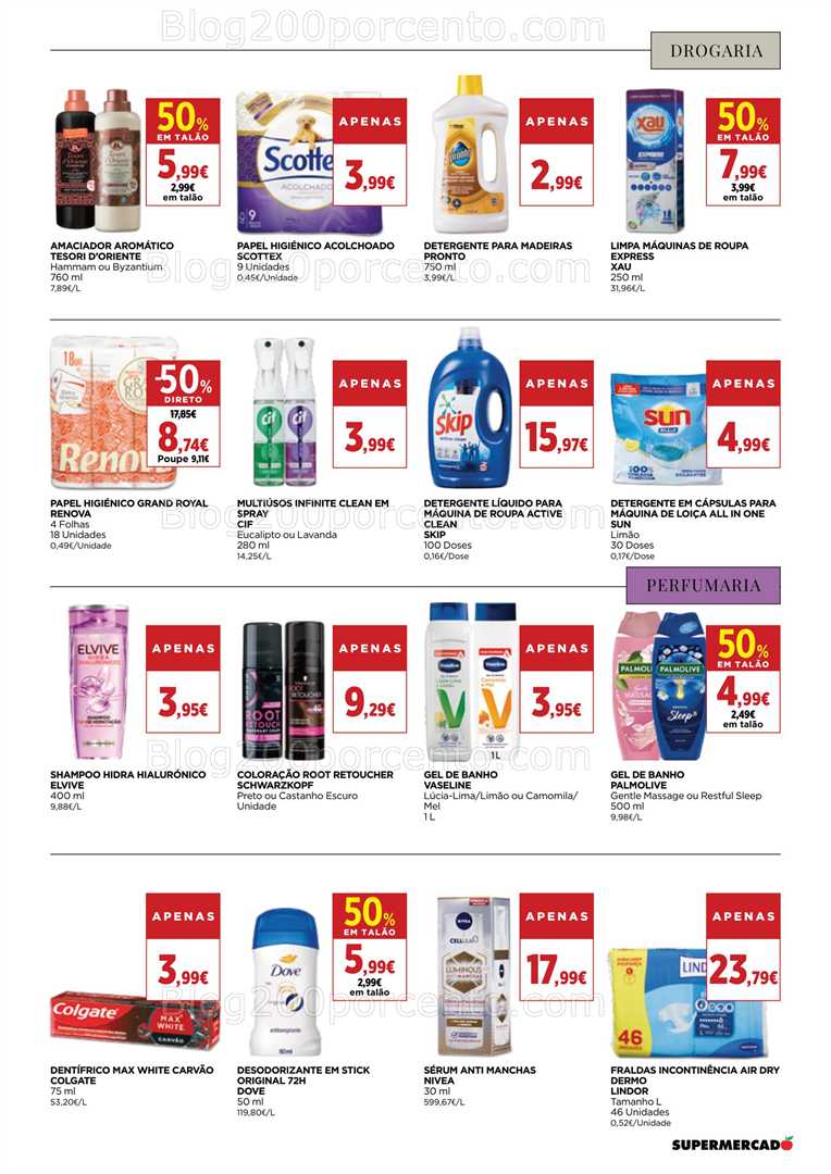 Antevisão Folheto EL CORTE INGLÉS Promoções de 16 a 29 janeiro