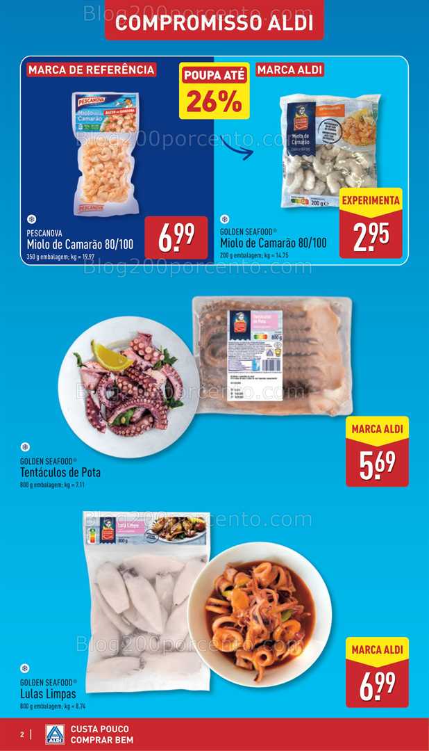 Antevisão Folheto ALDI Especial Poupança Promoções a partir de 5 janeiro