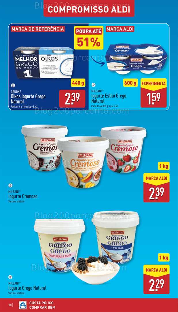 Antevisão Folheto ALDI Especial Poupança Promoções a partir de 5 janeiro