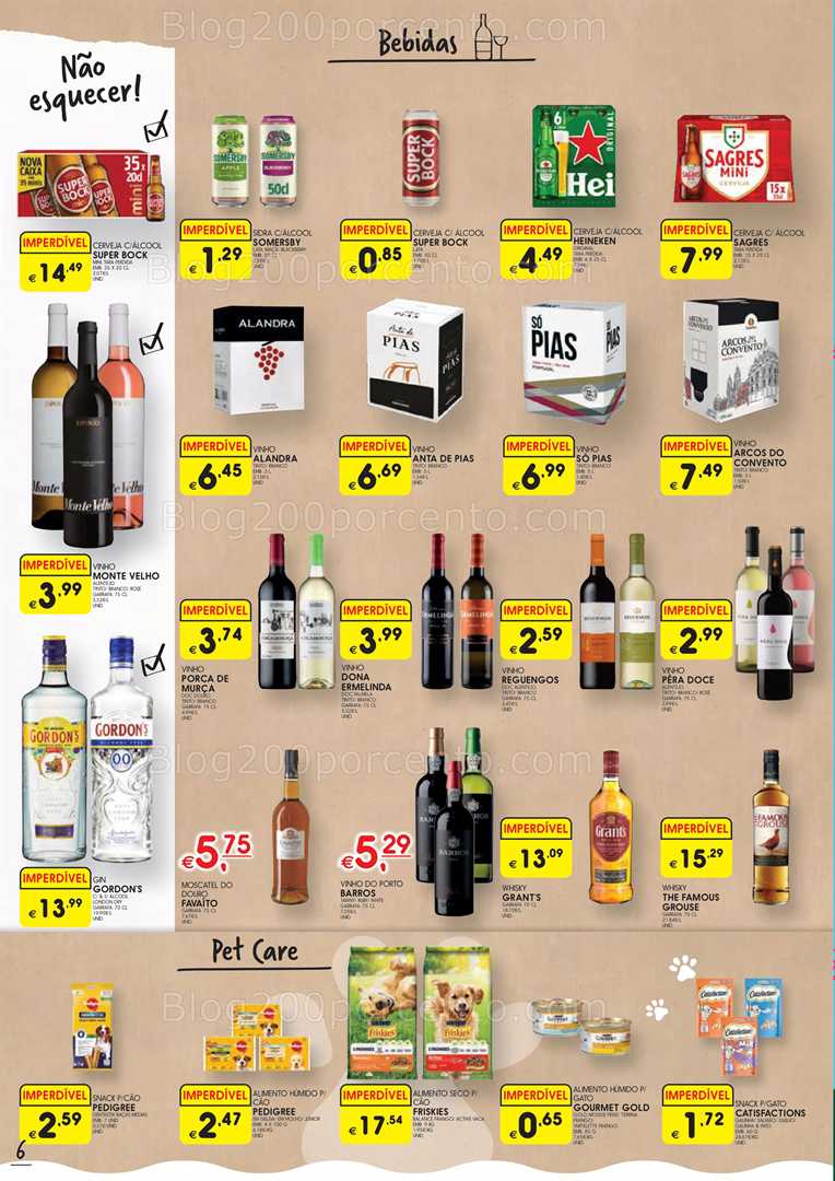 Antevisão Folheto MEU SUPER Promoções de 8 a 19 janeiro