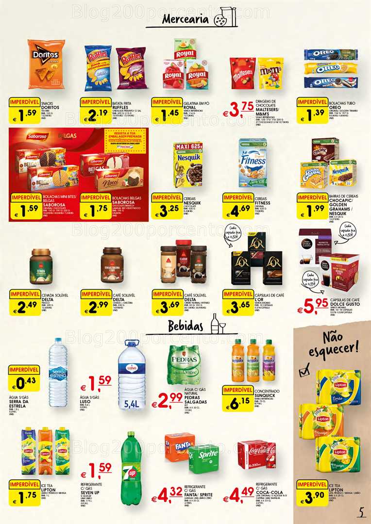 Antevisão Folheto MEU SUPER Promoções de 22 janeiro a 2 fevereiro