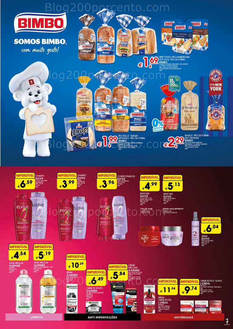 Antevisão Folheto MEU SUPER Promoções de 22 janeiro a 2 fevereiro