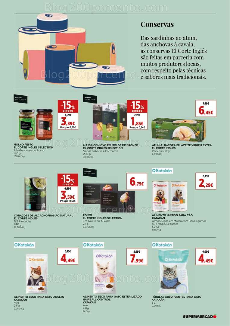 Antevisão Folheto EL CORTE INGLÉS Promoções de 30 janeiro a 12 fevereiro