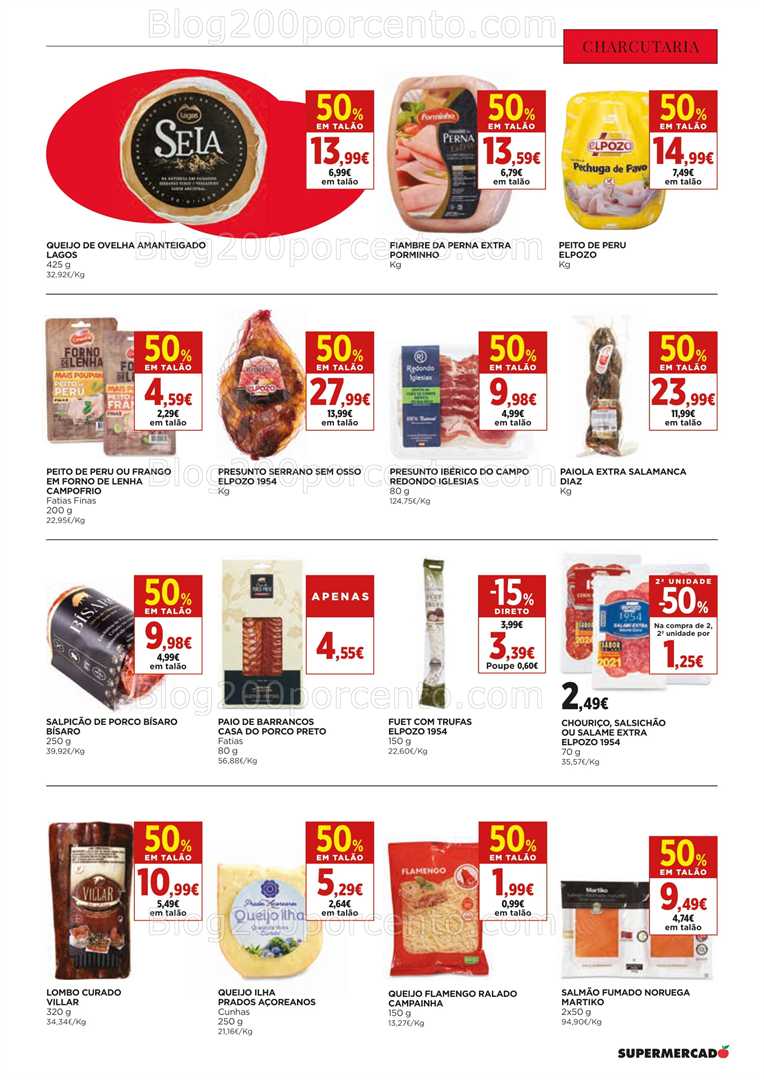 Antevisão Folheto EL CORTE INGLÉS Promoções de 30 janeiro a 12 fevereiro