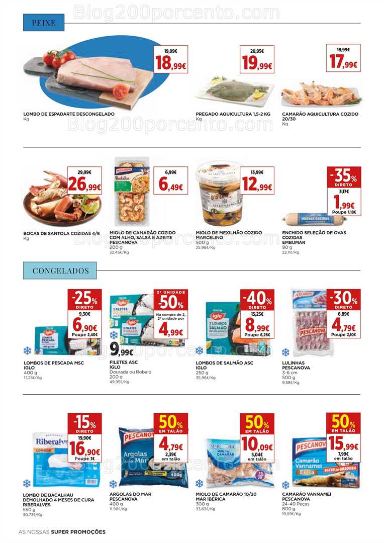 Antevisão Folheto EL CORTE INGLÉS Promoções de 30 janeiro a 12 fevereiro