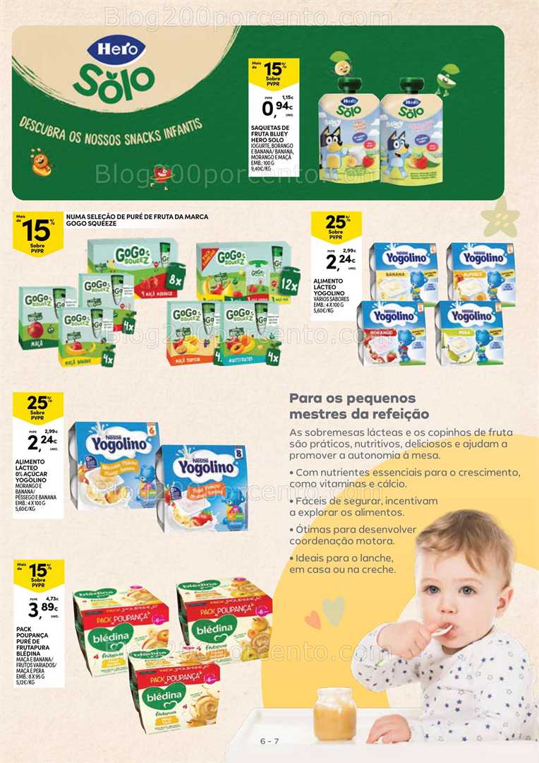 Antevisão Folheto CONTINENTE Açores Bebé Promoções de 20 janeiro a 2 fevereiro