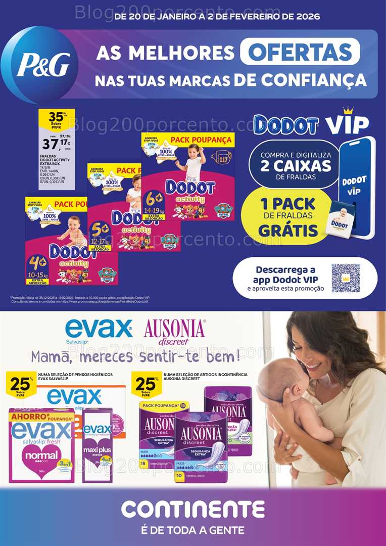 Antevisão Folheto AÇORES Especial Higiene Promoções até 2 fevereiro