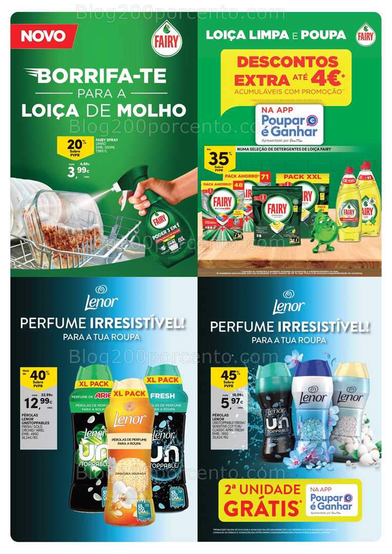 Antevisão Folheto AÇORES Especial Higiene Promoções até 2 fevereiro