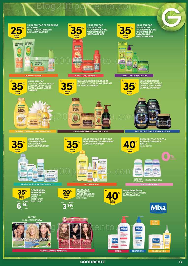 Antevisão Folheto CONTINENTE Açores Promoções de 22 janeiro a 4 fevereiro