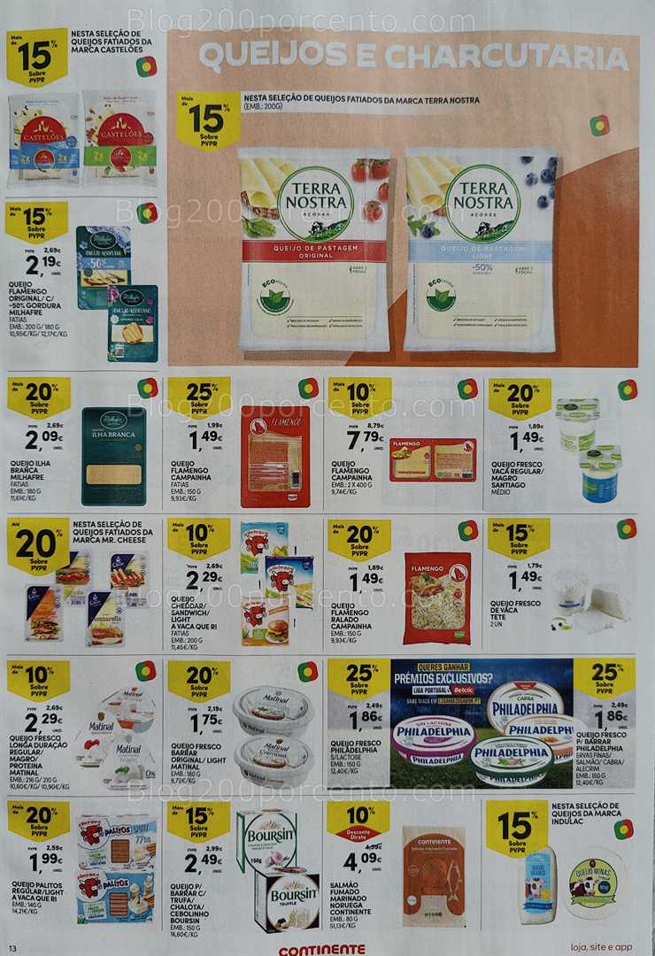 Antevisão Folheto CONTINENTE Promoções de 27 janeiro a 2 fevereiro