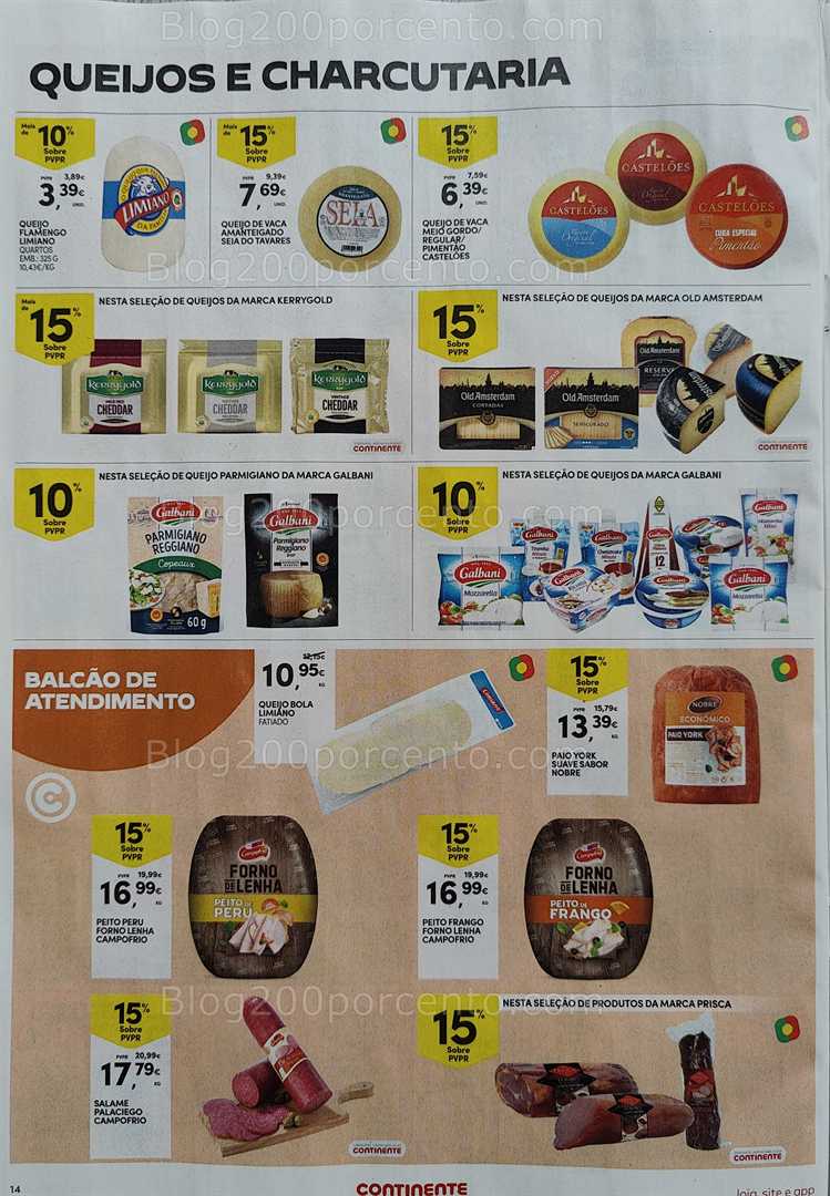 Antevisão Folheto CONTINENTE Promoções de 27 janeiro a 2 fevereiro
