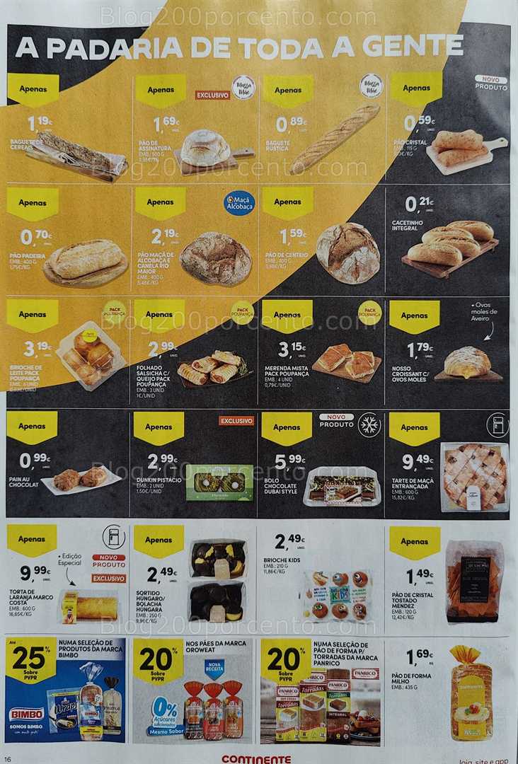 Antevisão Folheto CONTINENTE Promoções de 27 janeiro a 2 fevereiro
