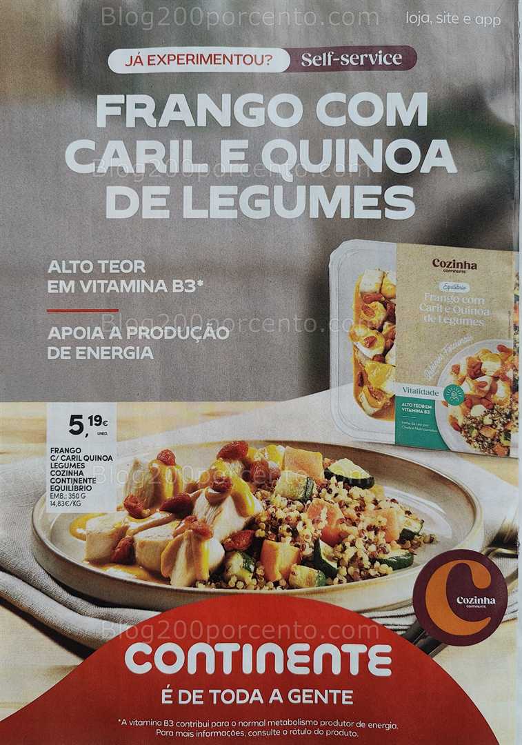 Antevisão Folheto CONTINENTE Promoções de 27 janeiro a 2 fevereiro