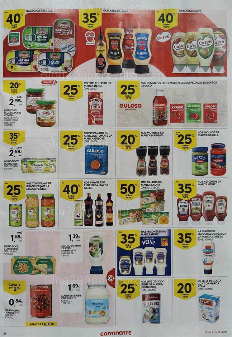Antevisão Folheto CONTINENTE Promoções de 27 janeiro a 2 fevereiro