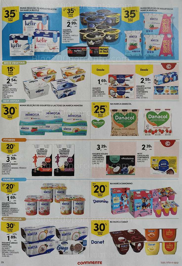 Antevisão Folheto CONTINENTE Promoções de 27 janeiro a 2 fevereiro