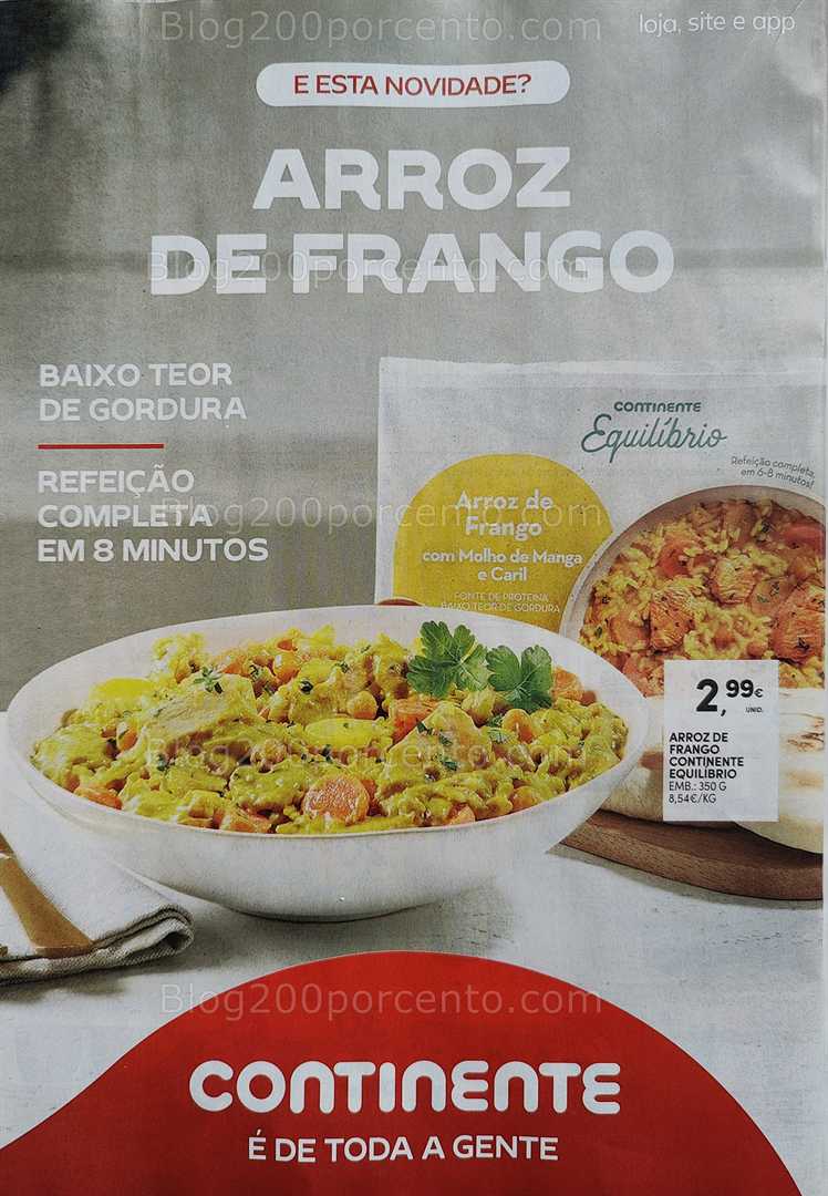 Antevisão Folheto CONTINENTE Promoções de 27 janeiro a 2 fevereiro