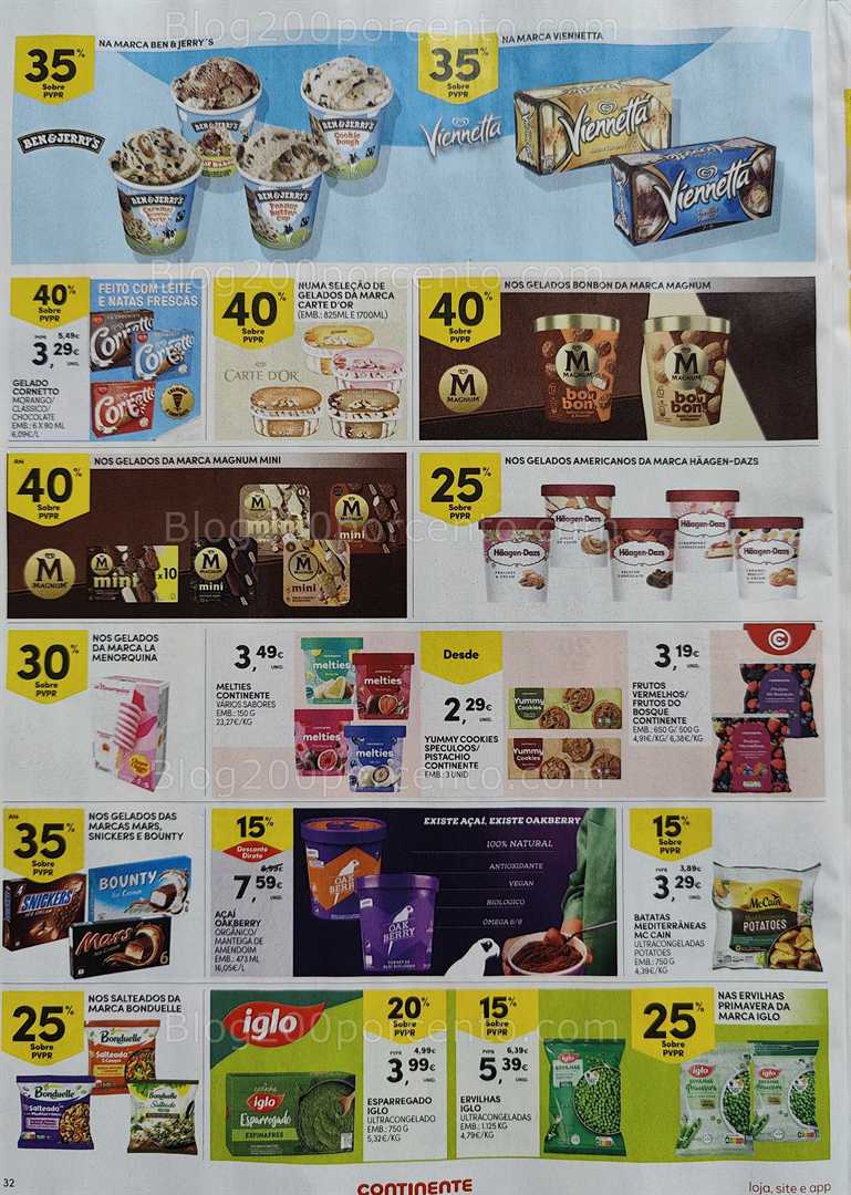 Antevisão Folheto CONTINENTE Promoções de 27 janeiro a 2 fevereiro