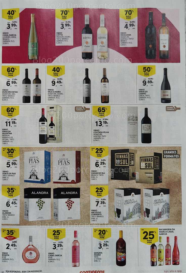 Antevisão Folheto CONTINENTE Promoções de 27 janeiro a 2 fevereiro