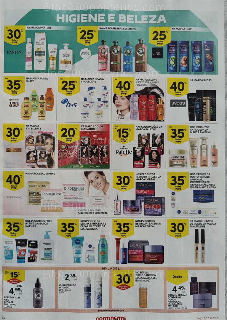 Antevisão Folheto CONTINENTE Promoções de 27 janeiro a 2 fevereiro