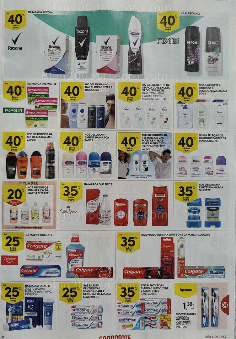 Antevisão Folheto CONTINENTE Promoções de 27 janeiro a 2 fevereiro