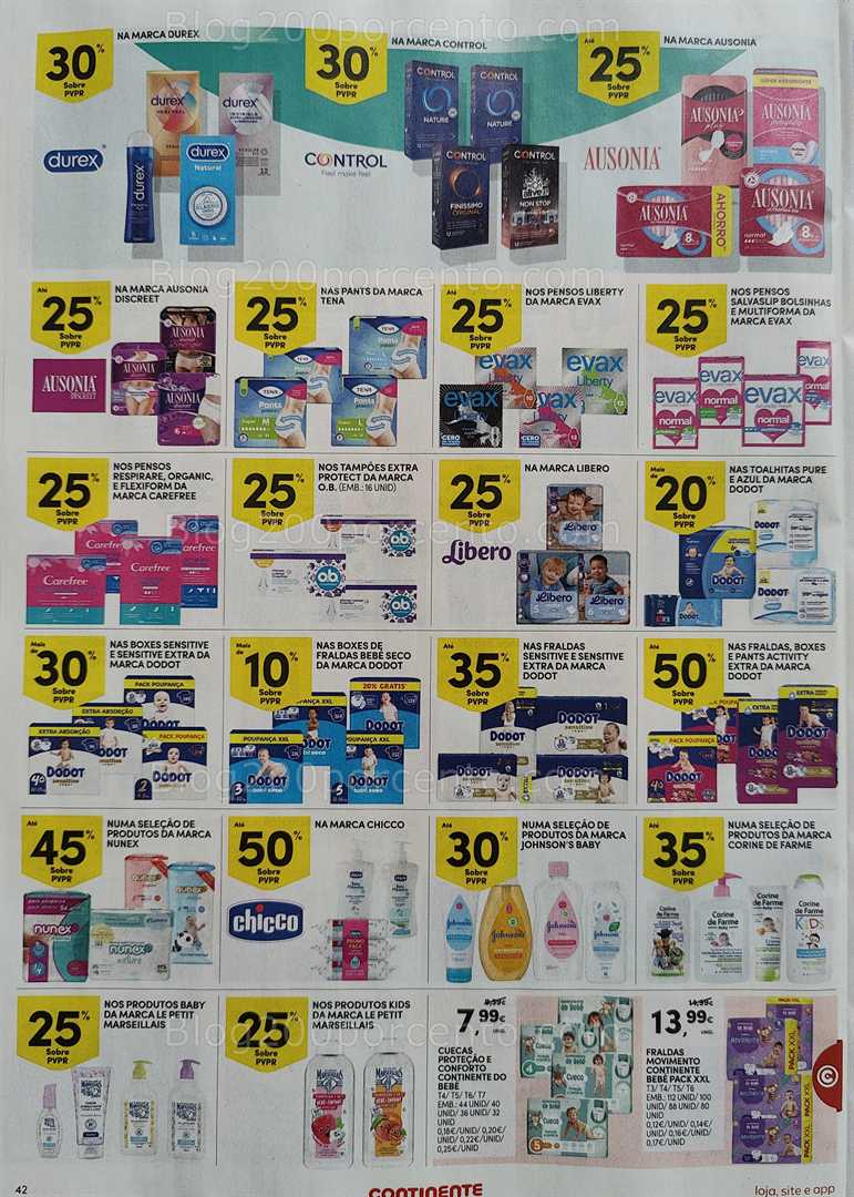 Antevisão Folheto CONTINENTE Promoções de 27 janeiro a 2 fevereiro