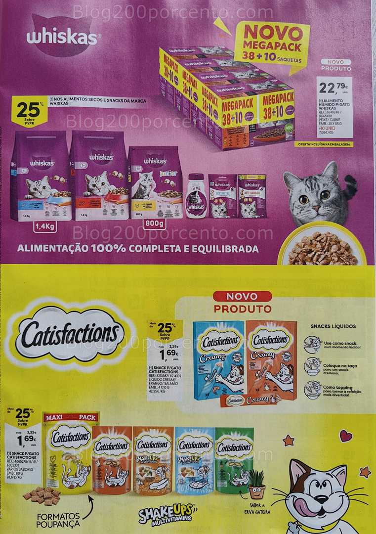 Antevisão Folheto CONTINENTE Promoções de 27 janeiro a 2 fevereiro