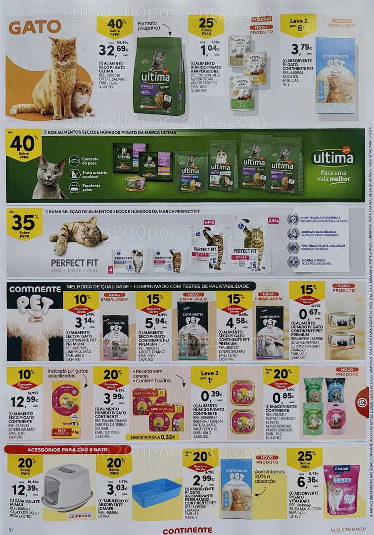 Antevisão Folheto CONTINENTE Promoções de 27 janeiro a 2 fevereiro