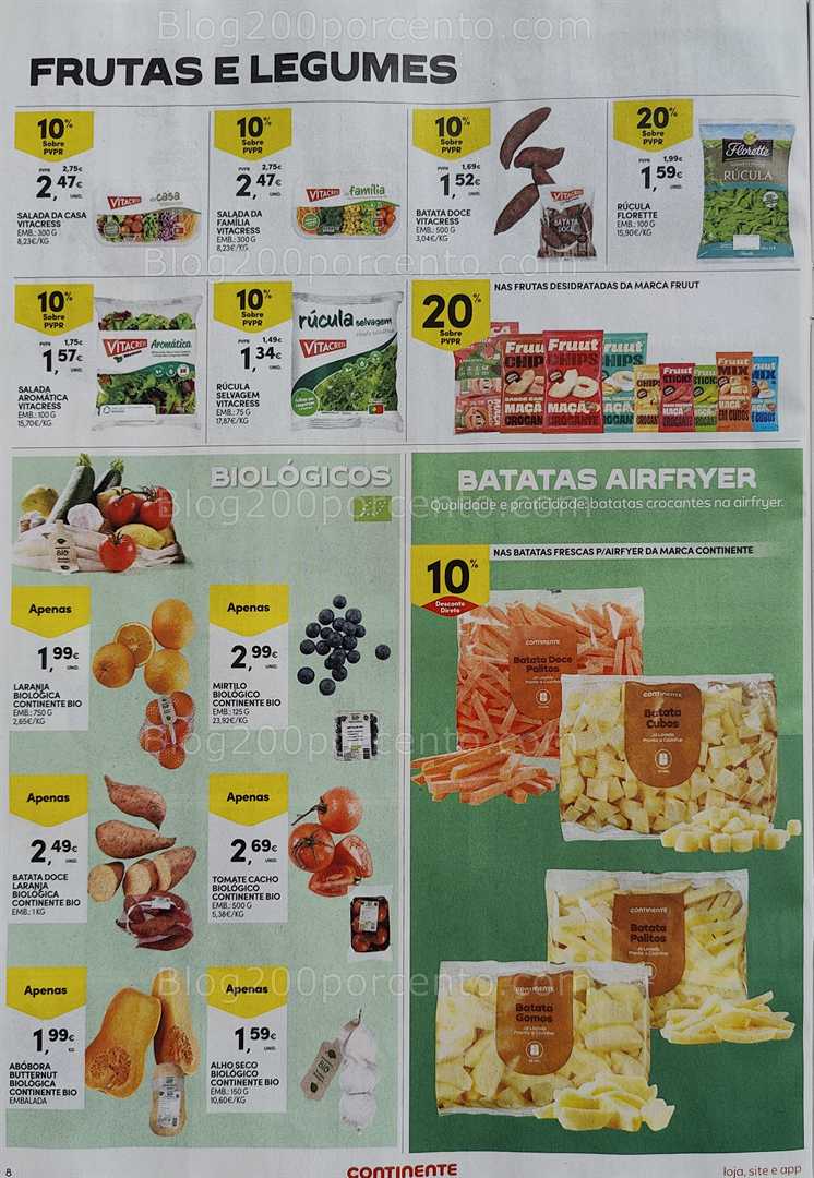 Antevisão Folheto CONTINENTE Promoções de 27 janeiro a 2 fevereiro