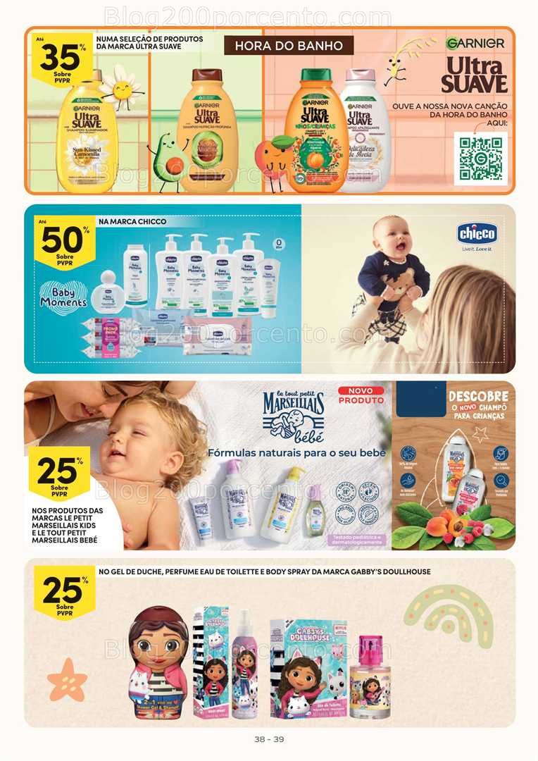 Antevisão Folheto CONTINENTE Feira do Bebé Promoções de 13 janeiro a 1 fevereiro