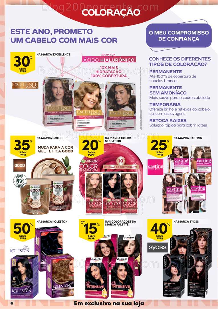 Antevisão Folheto CONTINENTE Beleza Promoções de 20 janeiro a 1 fevereiro