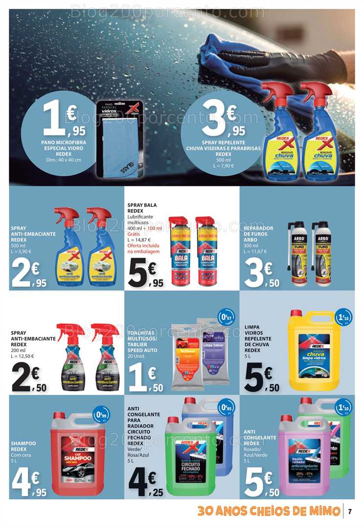 Antevisão Folheto E-LECLERC Bazar Promoções de 15 a 28 janeiro