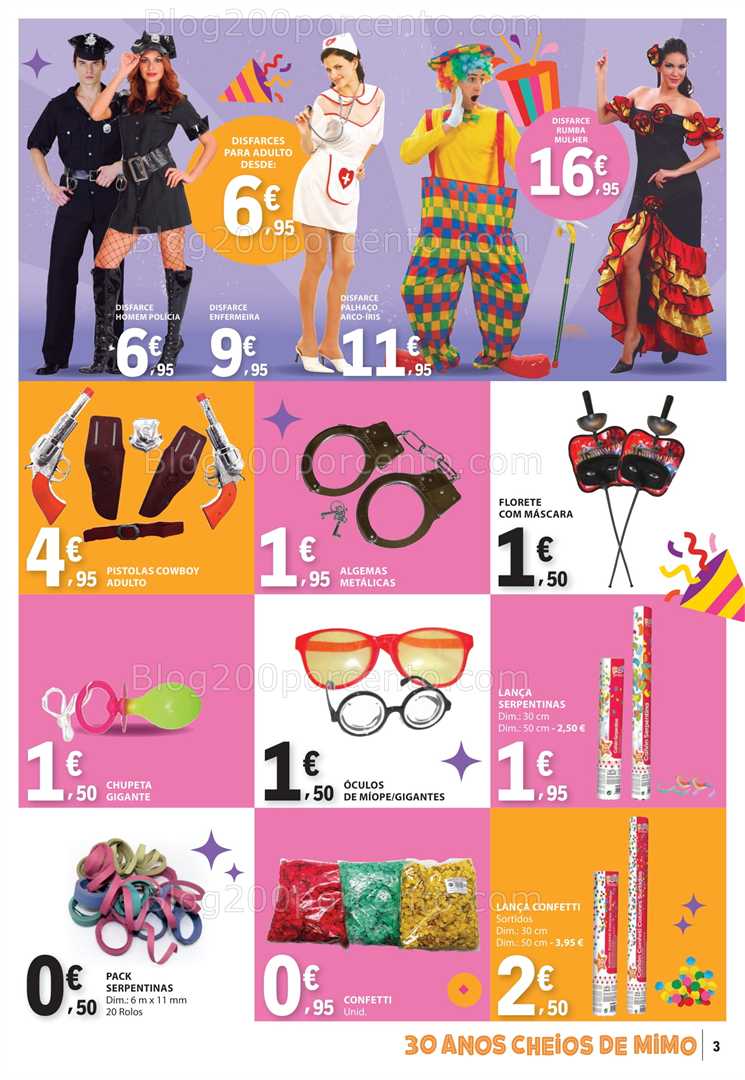 Antevisão Folheto E-LECLERC Bazar Promoções de 29 janeiro a 11 fevereiro