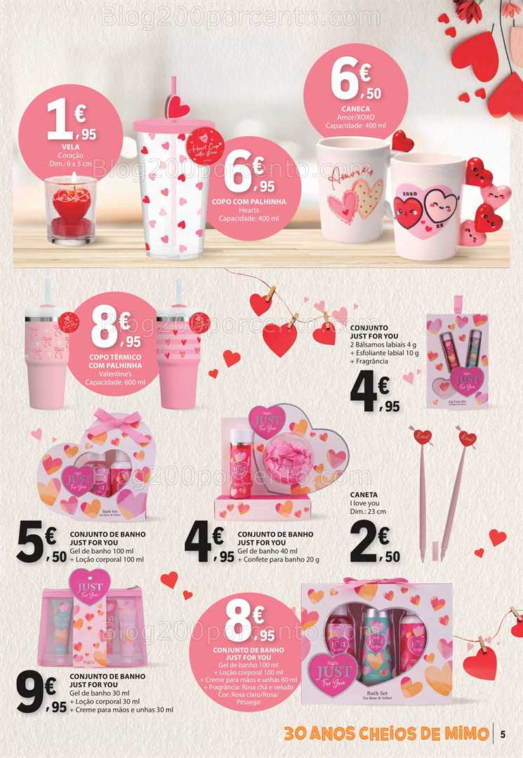 Antevisão Folheto E-LECLERC Bazar Promoções de 29 janeiro a 11 fevereiro