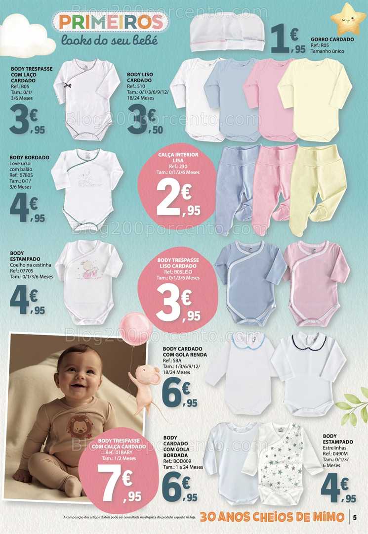 Antevisão Folheto E-LECLERC Especial Feira do Bebé Promoções de 13 a 25 janeiro