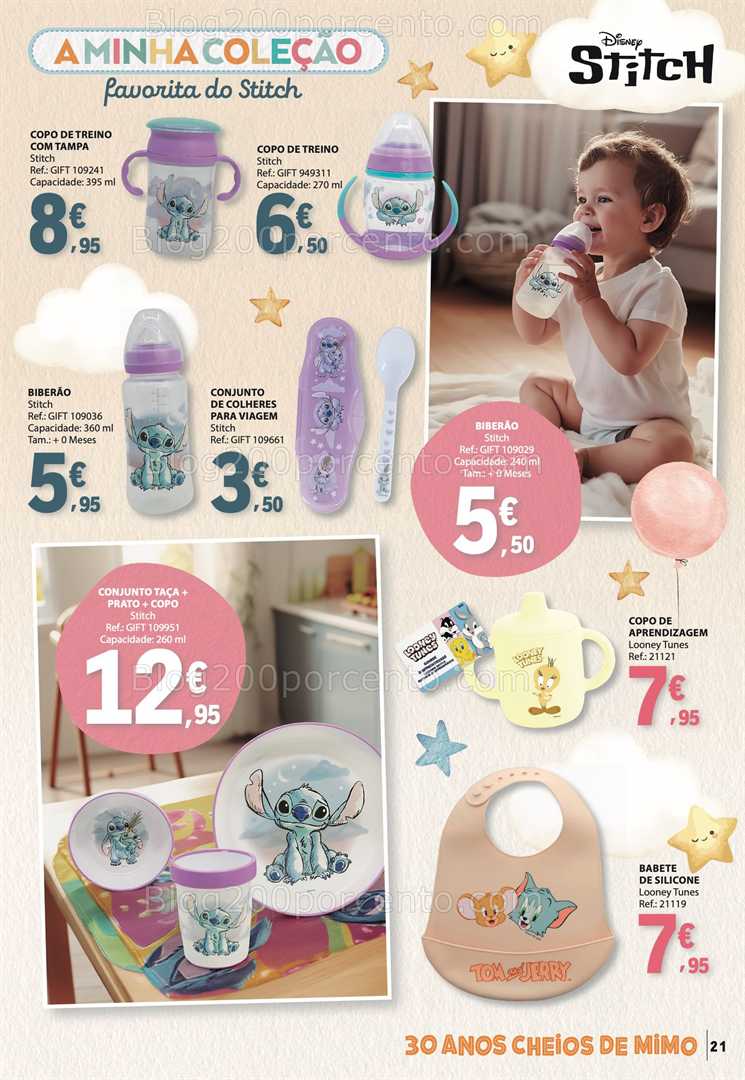 Antevisão Folheto E-LECLERC Especial Feira do Bebé Promoções de 13 a 25 janeiro