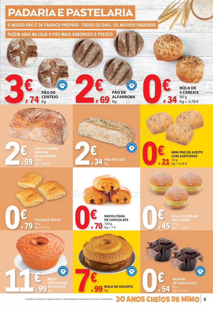 Antevisão Folheto E-LECLERC Promoções de 15 a 21 janeiro