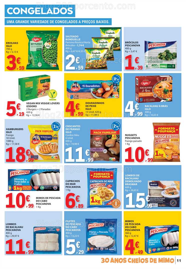 Antevisão Folheto E-LECLERC Promoções de 15 a 21 janeiro