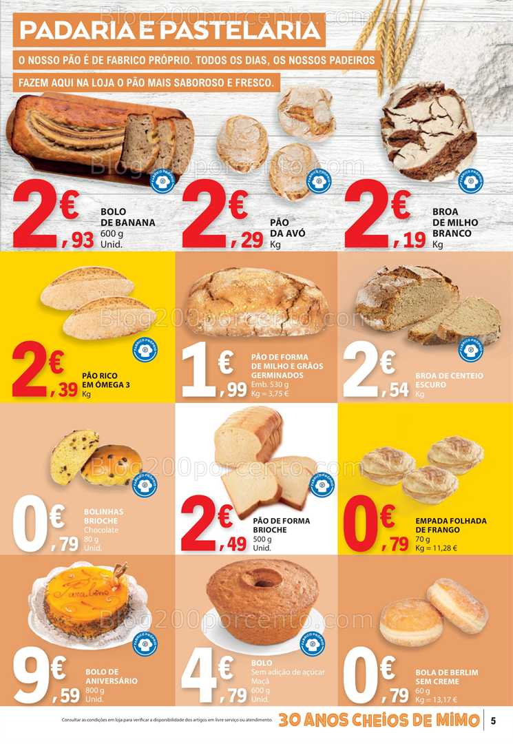 Antevisão Folheto E-LECLERC Promoções de 22 a 28 janeiro