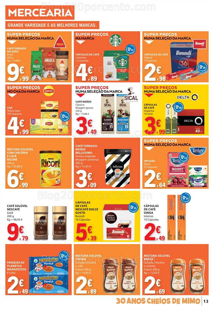 Antevisão Folheto E-LECLERC Promoções de 22 a 28 janeiro