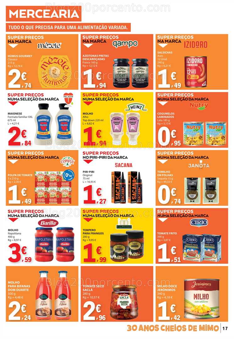 Antevisão Folheto E-LECLERC Promoções de 22 a 28 janeiro