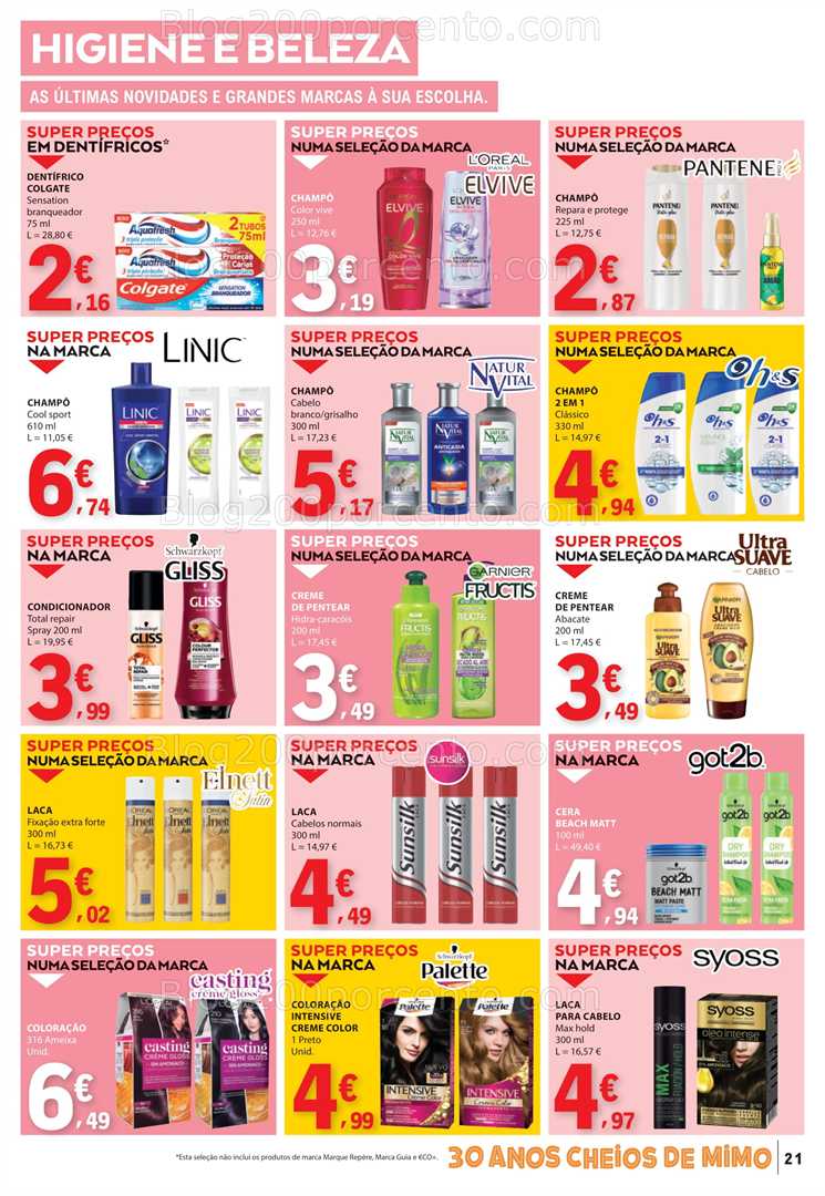 Antevisão Folheto E-LECLERC Promoções de 22 a 28 janeiro