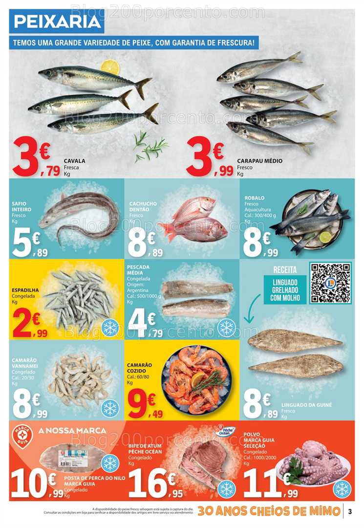 Antevisão Folheto E-LECLERC Promoções de 29 janeiro a 4 fevereiro