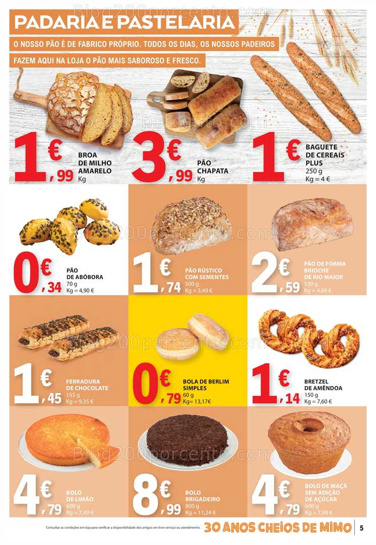 Antevisão Folheto E-LECLERC Promoções de 29 janeiro a 4 fevereiro