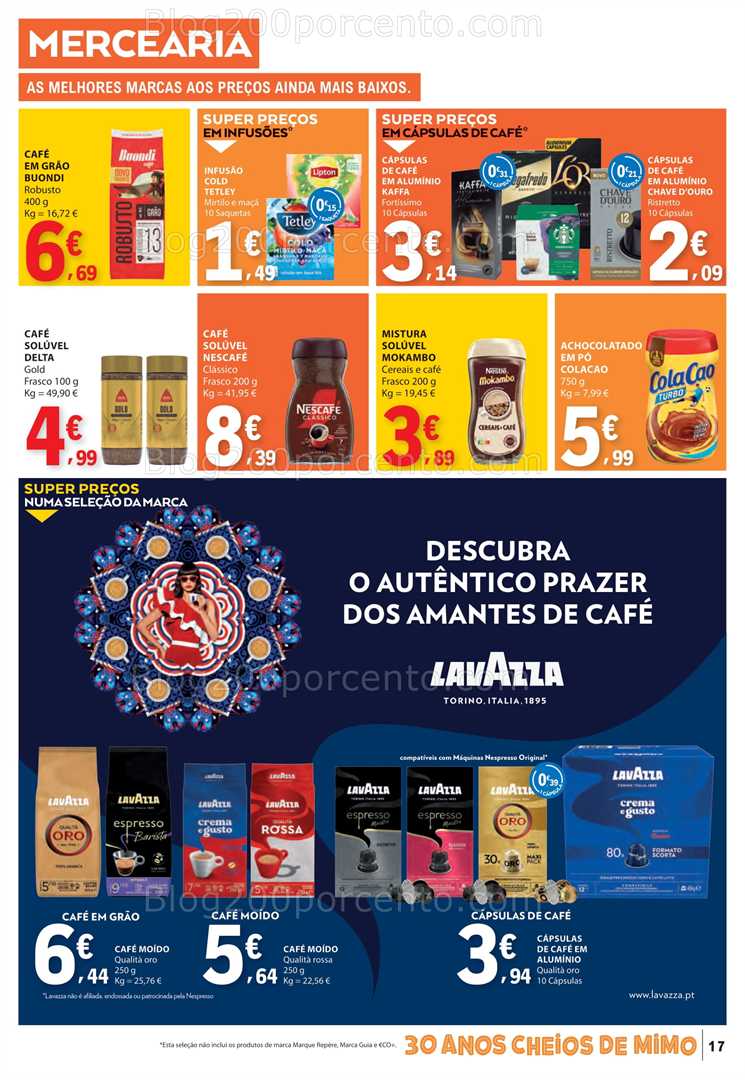 Antevisão Folheto E-LECLERC Promoções de 29 janeiro a 4 fevereiro